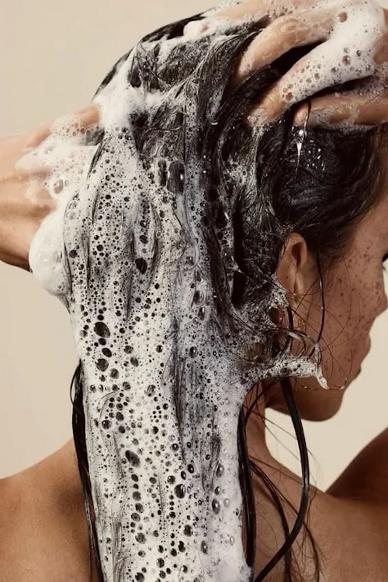 Aloe-Based Hair Cream Formulation