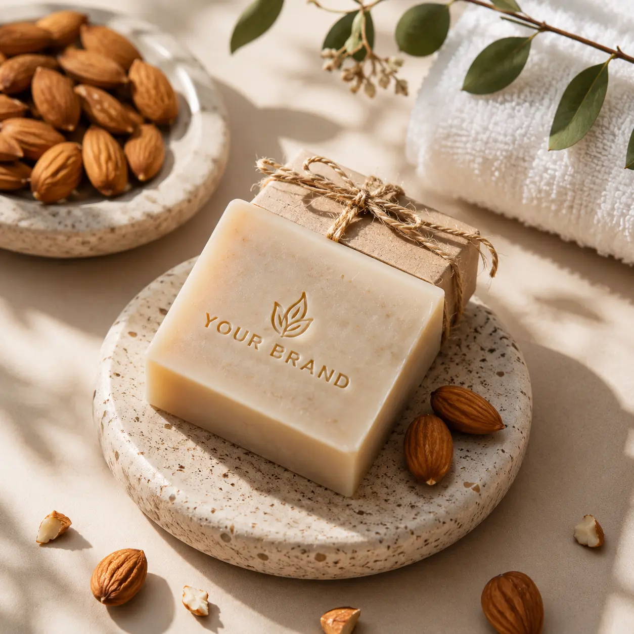 Handmade Soaps (Melt & Pour)
