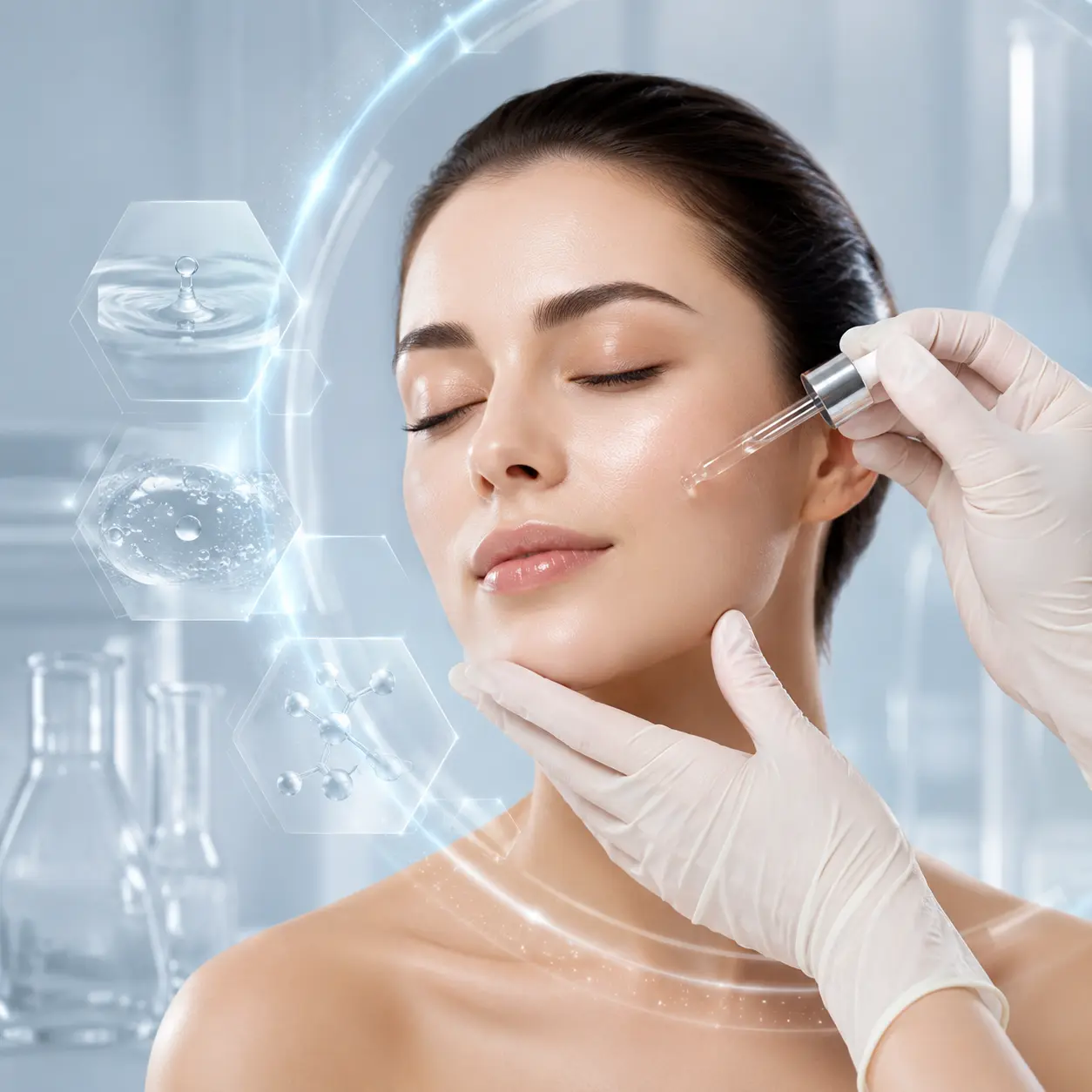 Skin Hydrating Serum Manufacturer