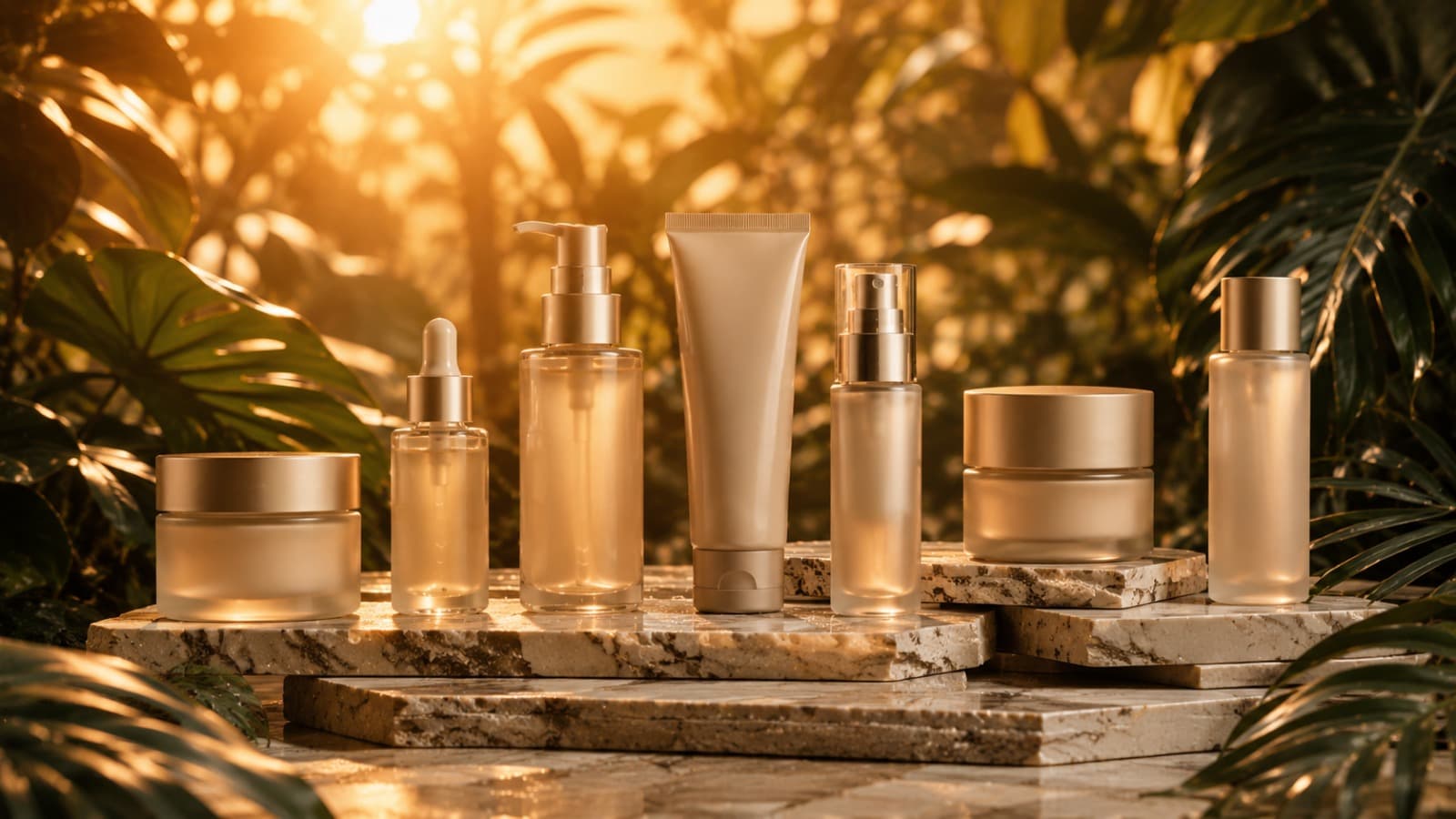 Cosmetic Manufacturing