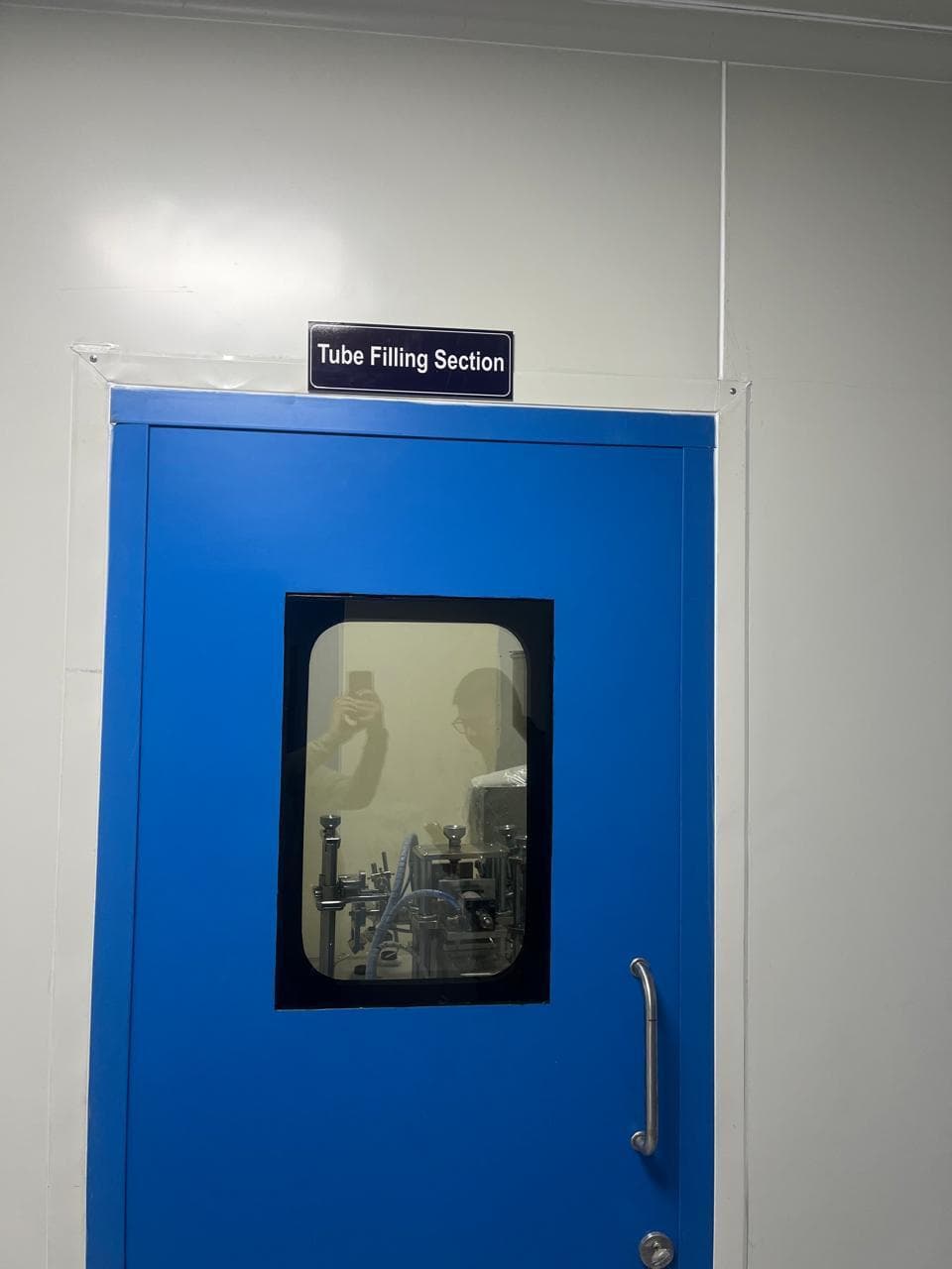 High-Speed Tube Filling