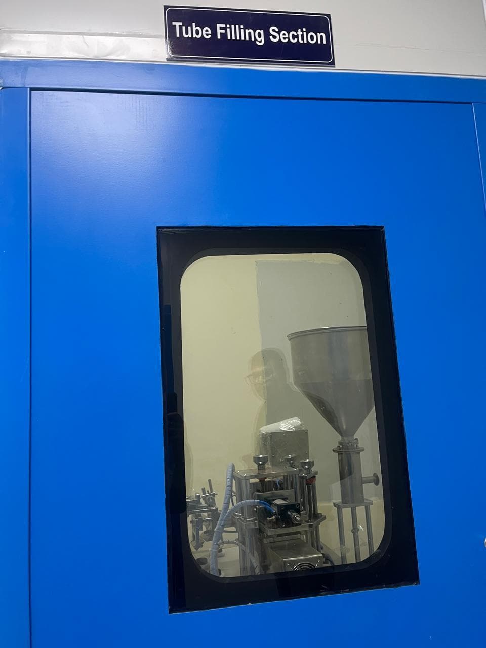 Sanitized Filling Modules