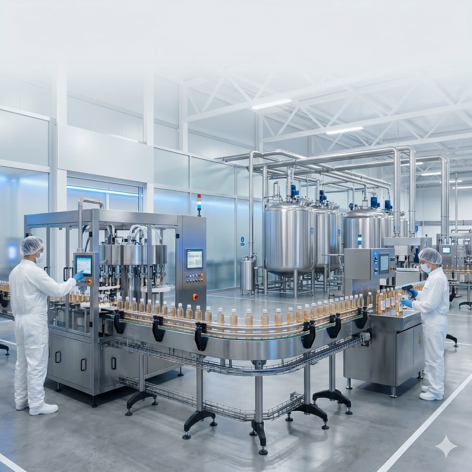 Factory Infrastructure